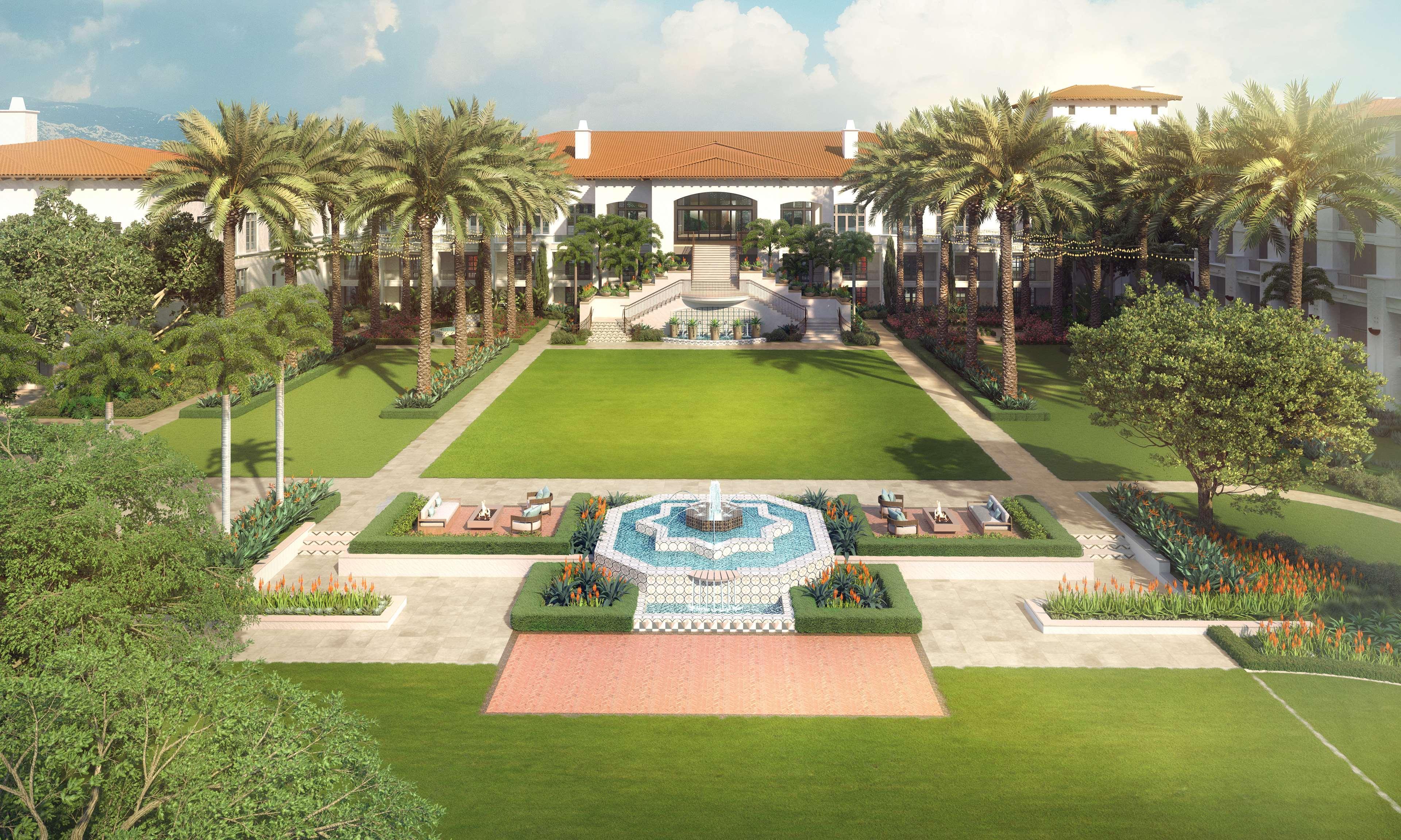 מלון קארסלבד Park Hyatt Aviara מראה חיצוני תמונה